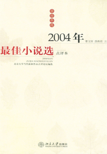 2004年最佳小說選（上下冊）