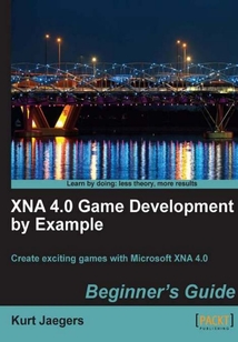 XNA 4.0 Game Development by Example: Beginner's Guide