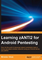 Learning zANTI2 for Android Pentesting在线阅读