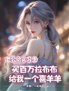 老公给实习生买百万拉布布,给我一个喜羊羊在线阅读