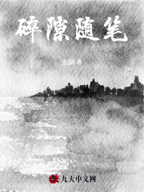 碎隙随笔在线阅读