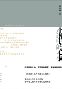 小說中的心事