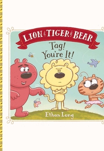 Lion & Tiger & Bear