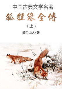 中國(guó)古典文學(xué)名著:狐貍緣全傳(上)