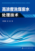 高浓度洗煤废水处理技术