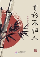 青衫不歸人在線閱讀