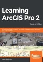 Learning ArcGIS Pro 2在线阅读