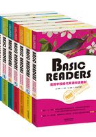 BASIC READERS：美国学校现代英语阅读教材(套装共7册)(英文原版)