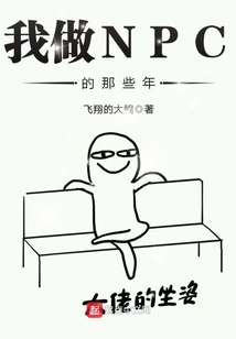 我做NPC的那些年