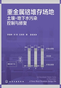 重金属铬堆存场地土壤-地下水污染控制与修复