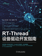 RT-Thread设备驱动开发指南在线阅读