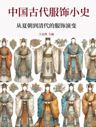 中国古代服饰小史：从夏朝到清代的服饰演变