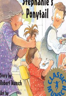 Stephanie's Ponytail