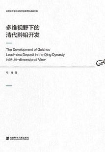 多维视野下的清代黔铅开发