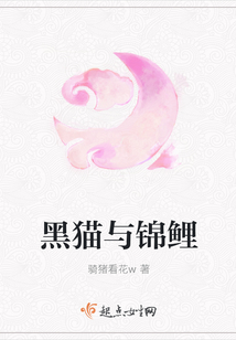 黑貓與錦鯉