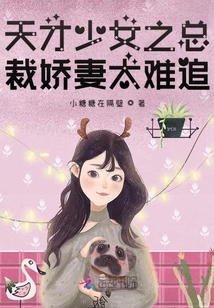 天才少女之總裁嬌妻太難追