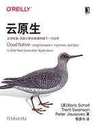 云原生：运用容器、函数计算和数据构建下一代应用在线阅读