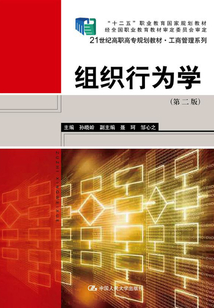 組織行為學(第二版)