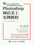 Photoshop网店美工实例教程（第3版·全彩慕课版）