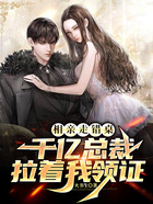 相親走錯桌，千億總裁拉著我領(lǐng)證在線閱讀