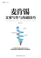 麦肯锡文案写作与沟通技巧