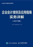 企业会计准则及应用指南实务详解(2021年版)在线阅读