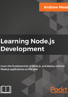 Learning Node.js Development在线阅读