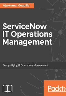 ServiceNow IT Operations Management