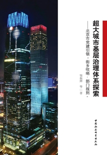 超大城市治理体系探索