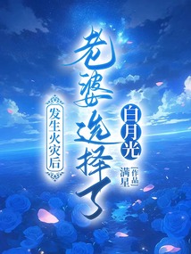 發生火災后，老婆選擇了白月光