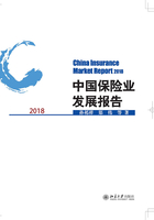 中国保险业发展报告2018