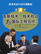 高新技术、技术转让与国际工程合作在线阅读