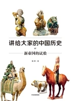 讲给大家的中国历史07:新帝国的试验在线阅读