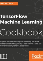 TensorFlow Machine Learning Cookbook在线阅读