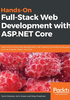 Hands-On Full：Stack Web Development with ASP.NET Core