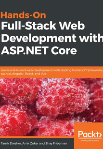 Hands-On Full:Stack Web Development with ASP.NET Core