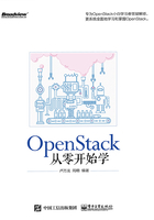 OpenStack从零开始学