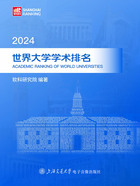 2024世界大学学术排名在线阅读