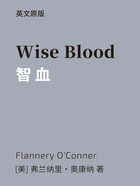 Wise Blood=智血（英文版）在線閱讀