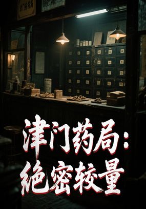 津门药局：绝密较量在线阅读