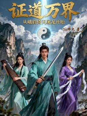 证道万界,从九阴九阳到八九玄功在线阅读