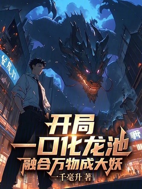 开局一口化龙池，融合万物成大妖在线阅读