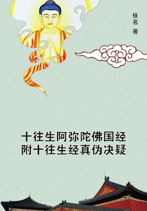 十往生阿彌陀佛國經(jīng)附十往生經(jīng)真?zhèn)螞Q疑