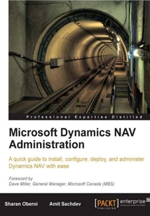 Microsoft Dynamics NAV Administration