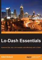 Lo-Dash Essentials在线阅读