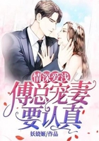情深愛淺，傅總寵妻要認真在線閱讀