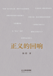 正義的回響