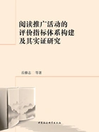阅读推广活动的评价指标体系构建及其实证研究在线阅读