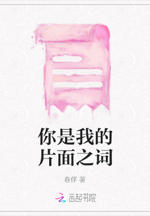 你是我的片面之詞