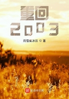 重回2003在线阅读